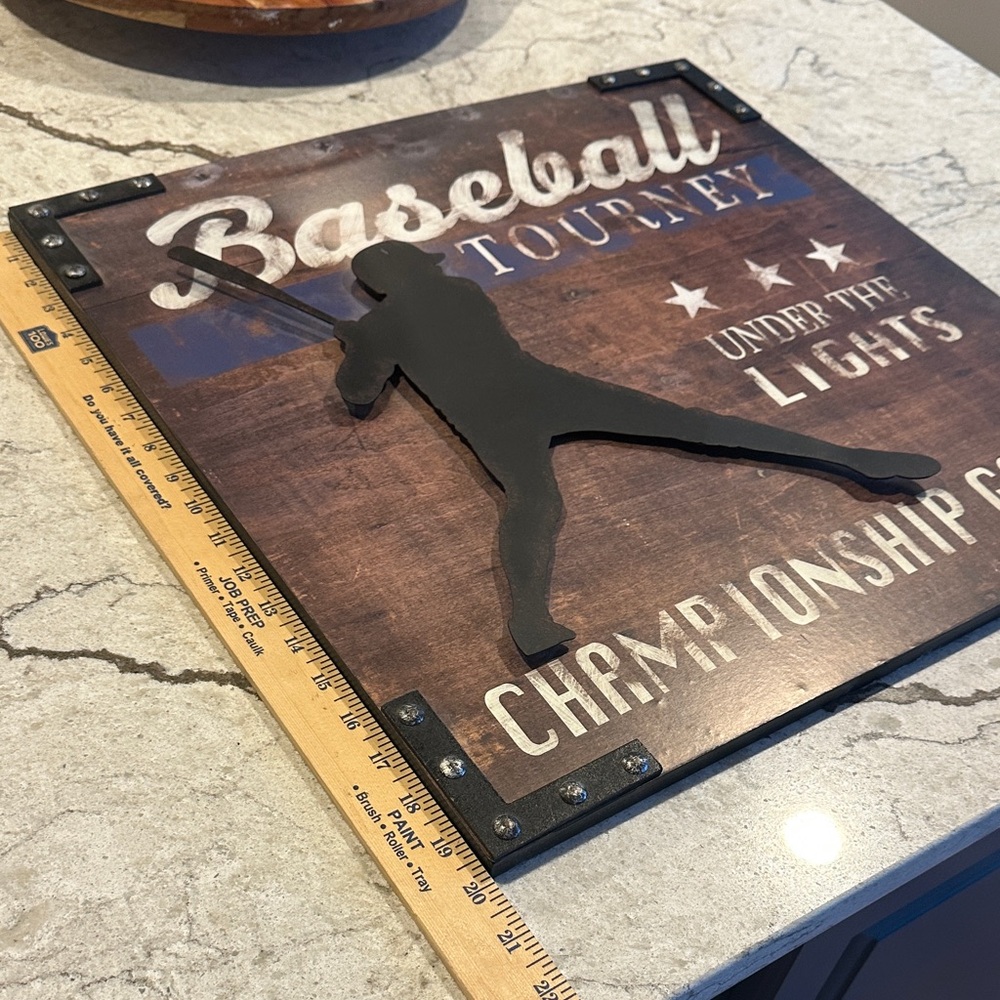 Baseball Decor⚾️ - Picture 5 of 7